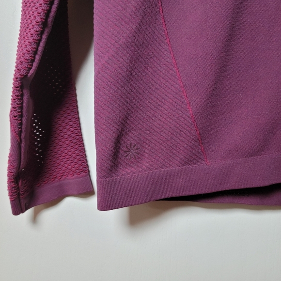 Athleta Caliber Long Sleeve Top | Athleta Tops | Size Small - Picture 3 of 8